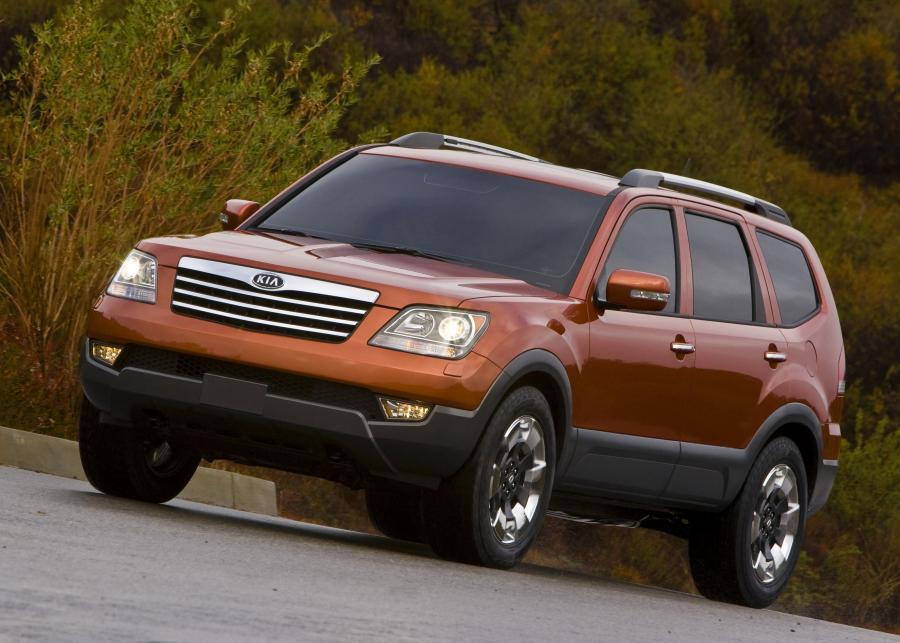  Kia Borrego 2009 года  (фото 299 из 345)